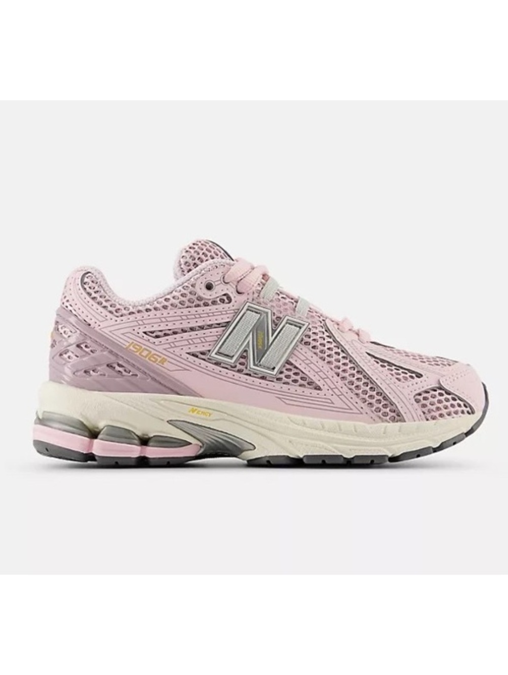 New Balance 1906R Pink Kids 5.5 Women’s 7 NIB